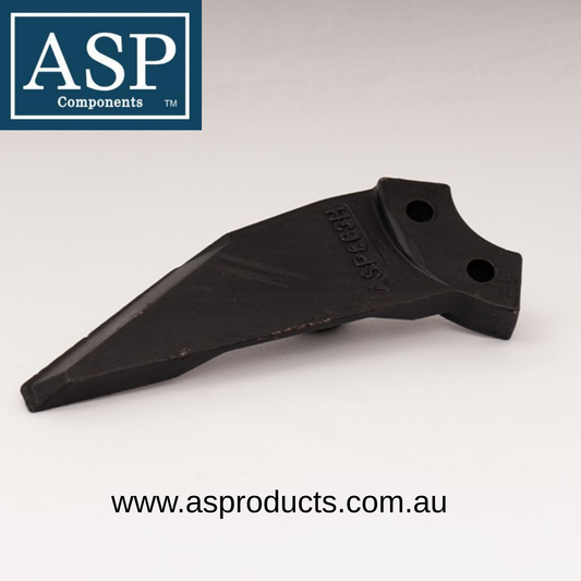 ASP CAST AERATOR TINE RIGHT HAND 1.86KG
