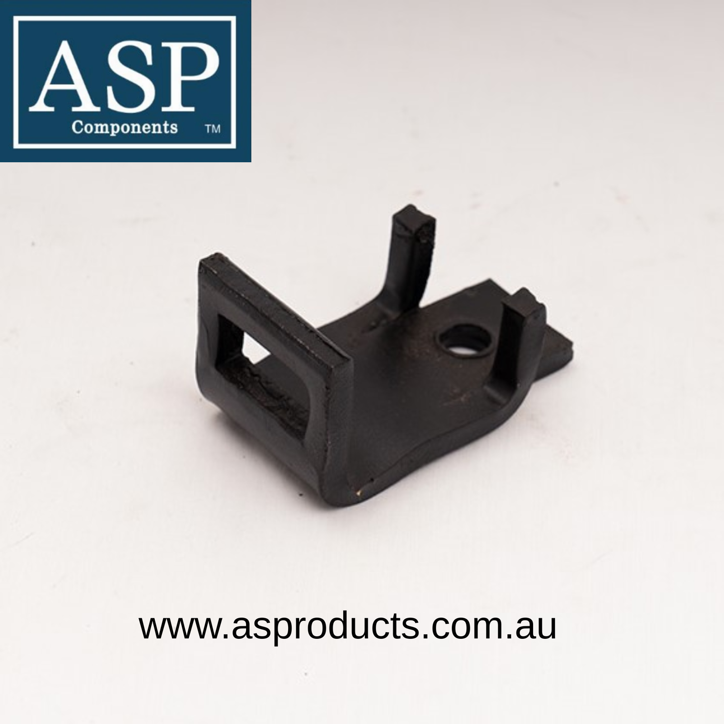 ASP CLAMP 50×16 SUIT 32X12 S/TINE 0.32KG