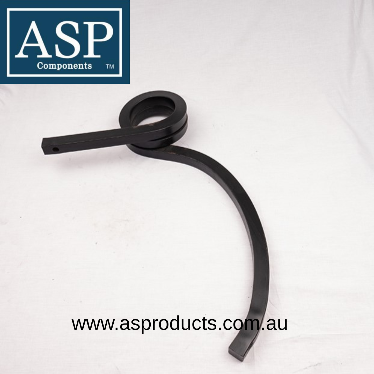 ASP COIL TINE 30mm REAR MOUNT L/H 12.48KG