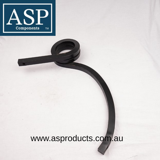 ASP COIL TINE 30mm REAR MOUNT L/H 12.48KG