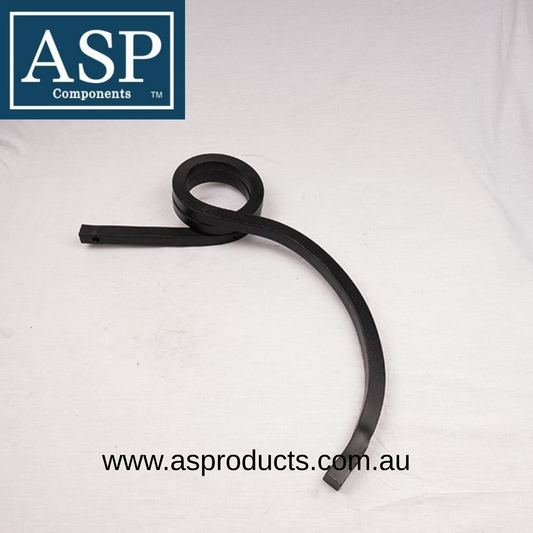 ASP COIL TINE 25mm REAR MOUNT R/H 8.02KG