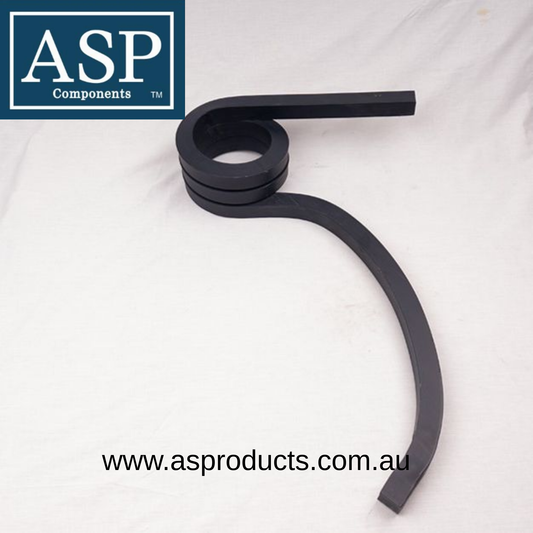 ASP COIL TINE 32mm RIGHT HAND FRONT MOUNT 17.62KG