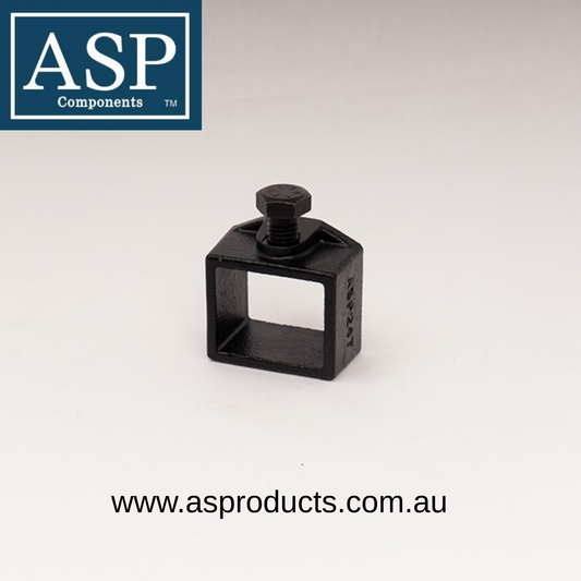 ASP CLAMP & SCREW, SUIT SLIP POINT .6KG