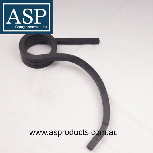 ASP COIL TINE 25mm RIGHT HAND FRONT MOUNT 10KG
