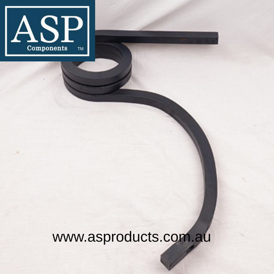 ASP COIL TINE 25mm LEFT HAND FRONT MOUNT 10KG