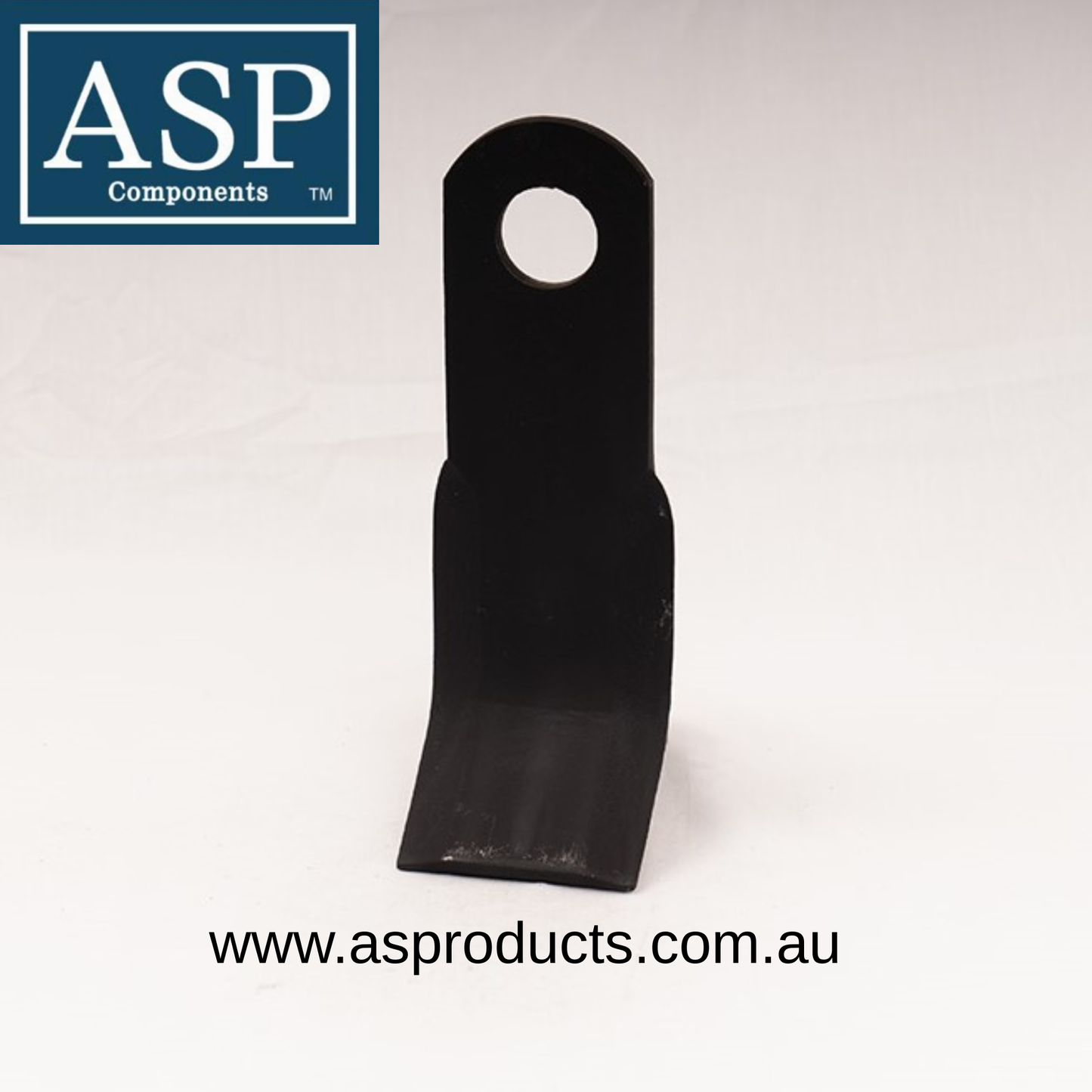 ASP FLAIL MULCHER BLADE SAUERBURGER H/F