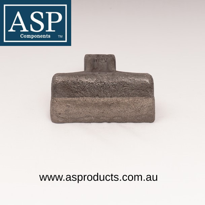 ASP HARD FACED HAMMER 1.9KG