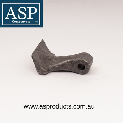 ASP HAMMER MULCHER INO 14.5MM HOLE .74KG