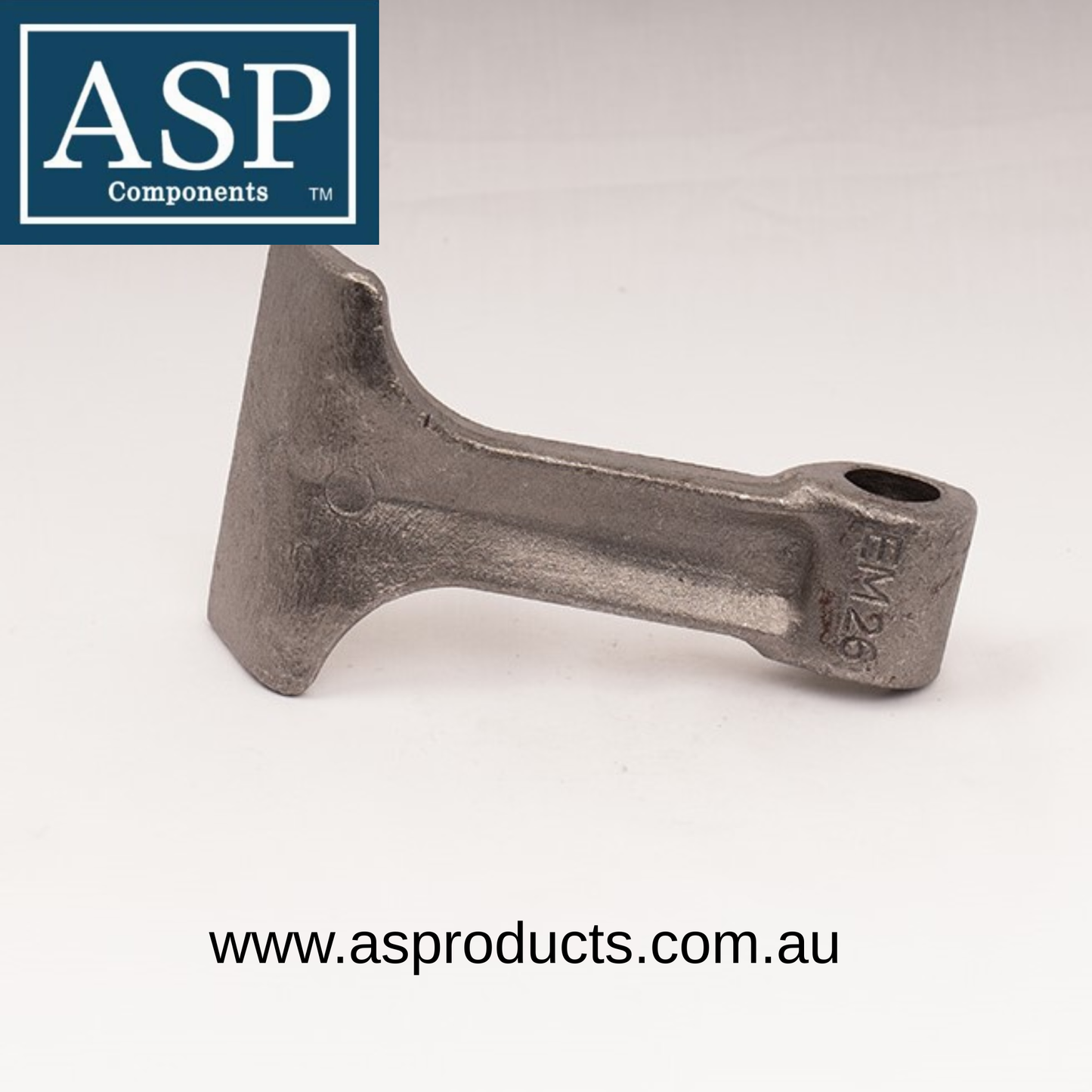 ASP HAMMER MULCHER SUIT VARIOUS 1.64KG