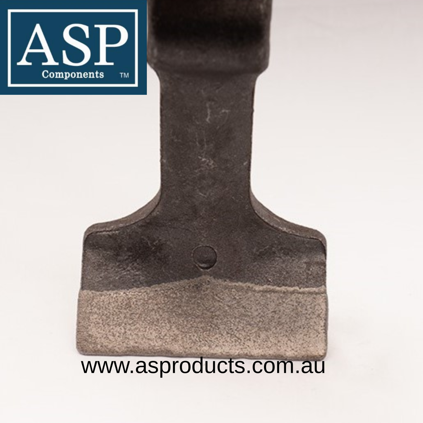 ASP HAMMER MULCHER HARD FACED 1.7KG