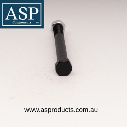 ASP BERTI BOLT & NUT SUIT CI-08853 HAMMERS (REPLACES SQUARE HEAD STYLE) .46Kg