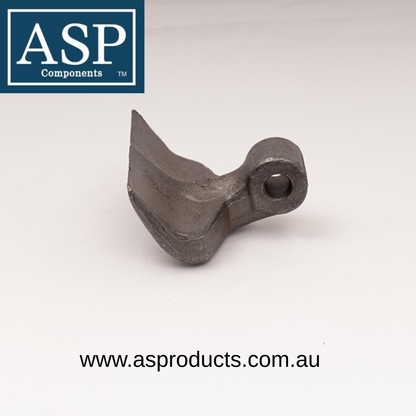 ASP HAMMER MULCHER VARIOUS INCL. BERTI P TYPE ETC 1.64KG