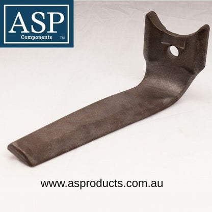 ASP POWER HARROW TINE QR KUHN 3.2KG