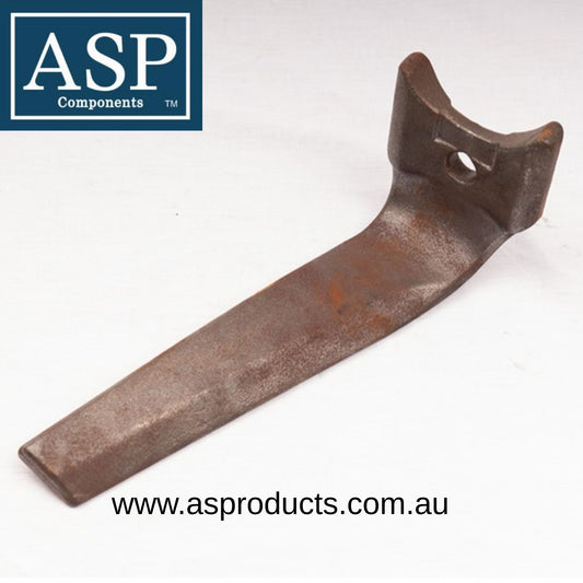 ASP POWER HARROW TINE QR KUHN 3.32KG