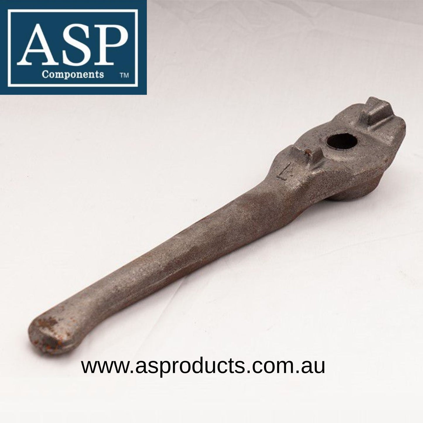 ASP POWER HARROW TINE LELY CLUB STYLE LH 2.285KG