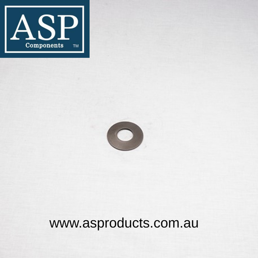 ASP WASHER TENSION KUBOTA .071KG