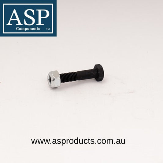 ASP FLAIL BOLT & NUT SUIT TRIMAX & GREEN CLIMBER