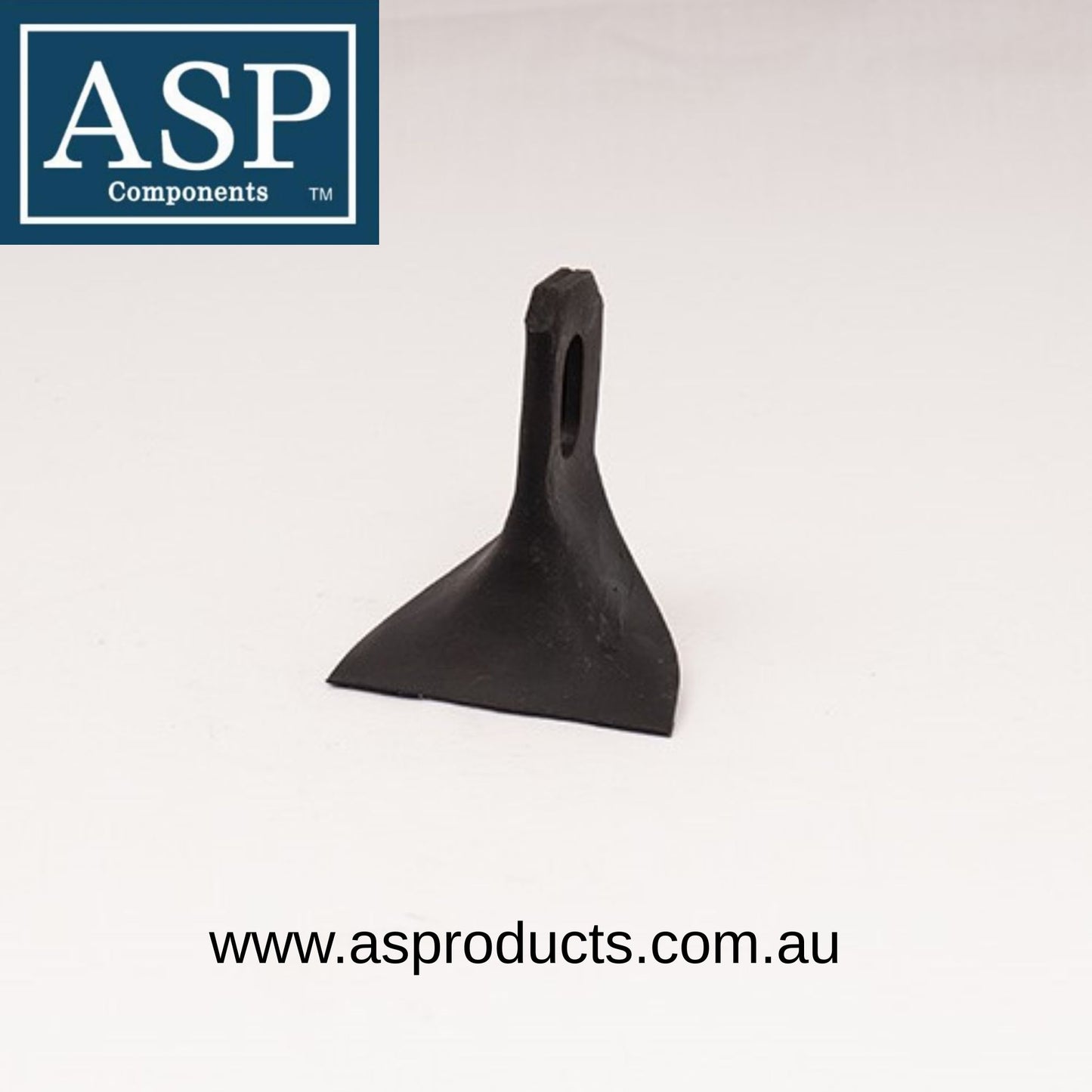 ASP FLAIL MULCHER SUIT SOVEMA ETC – SINGLE SIDE STYLE BLADE .14KG