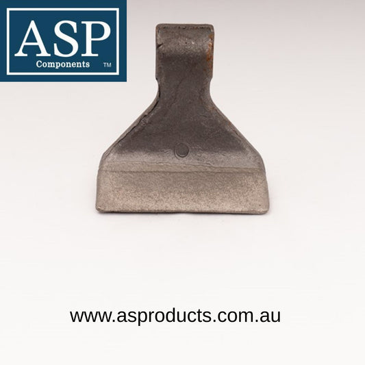 ASP HARD FACED HAMMER 1.9KG