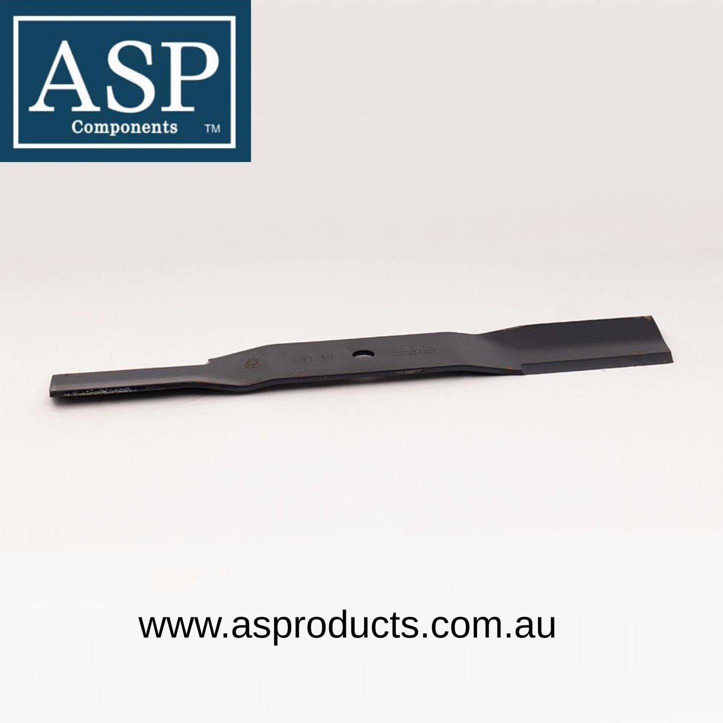 ASP BLADE JOHN DEERE 38″ DECK – LOW LIFT 1.16KG