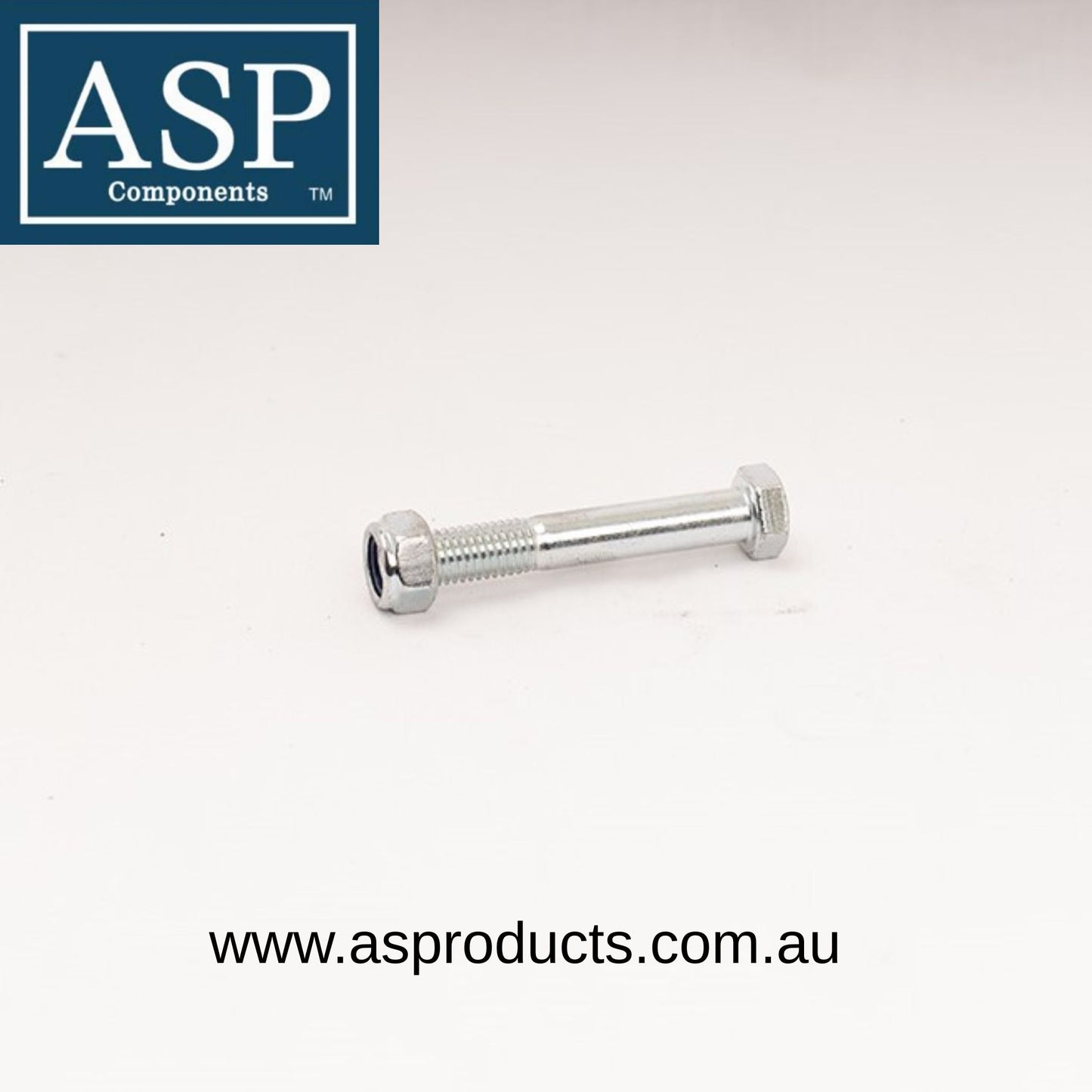 ASP FLAIL BOLT & NUT .092KG
