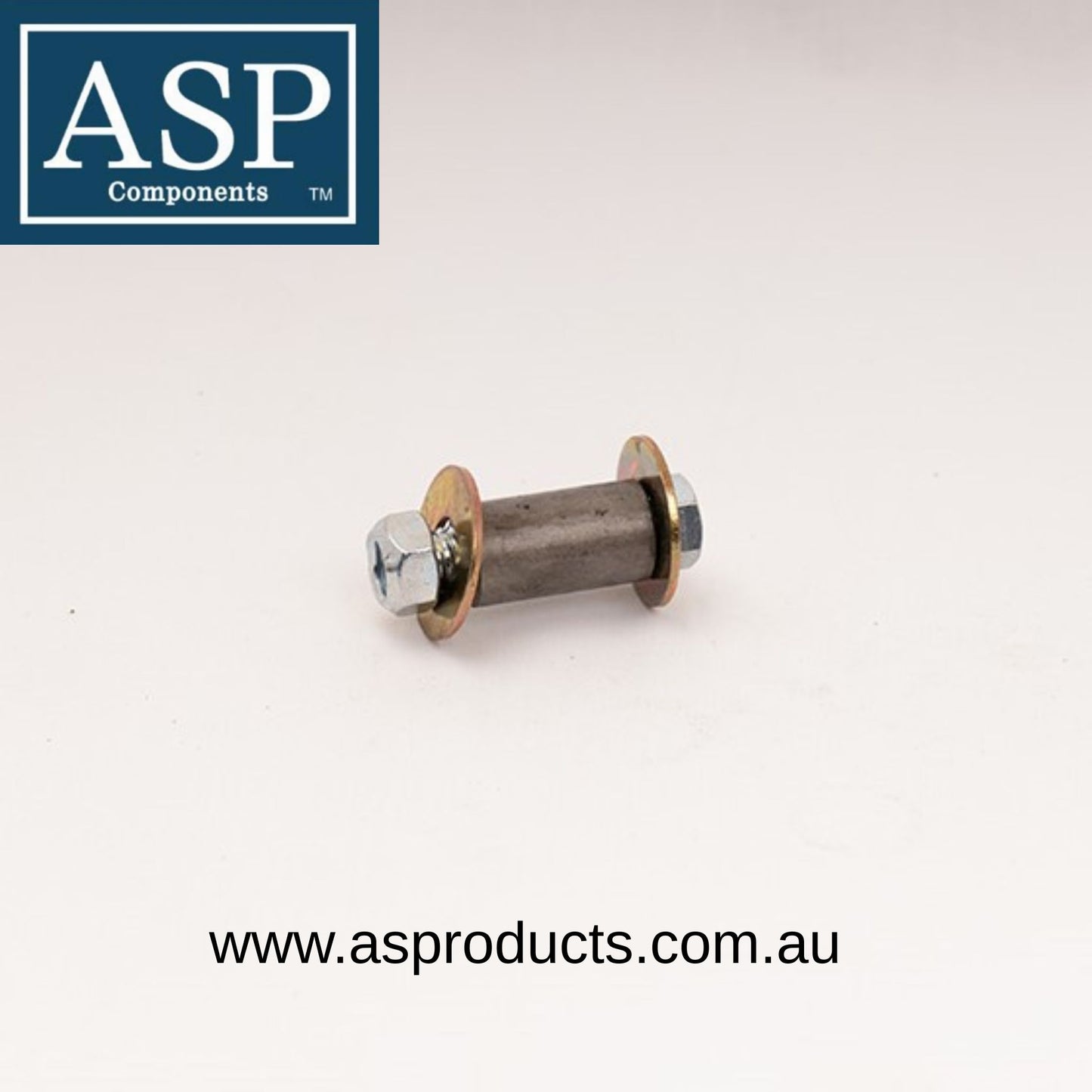 ASP JANKE PIVOT / BUSH ASSEMBLY .12KG