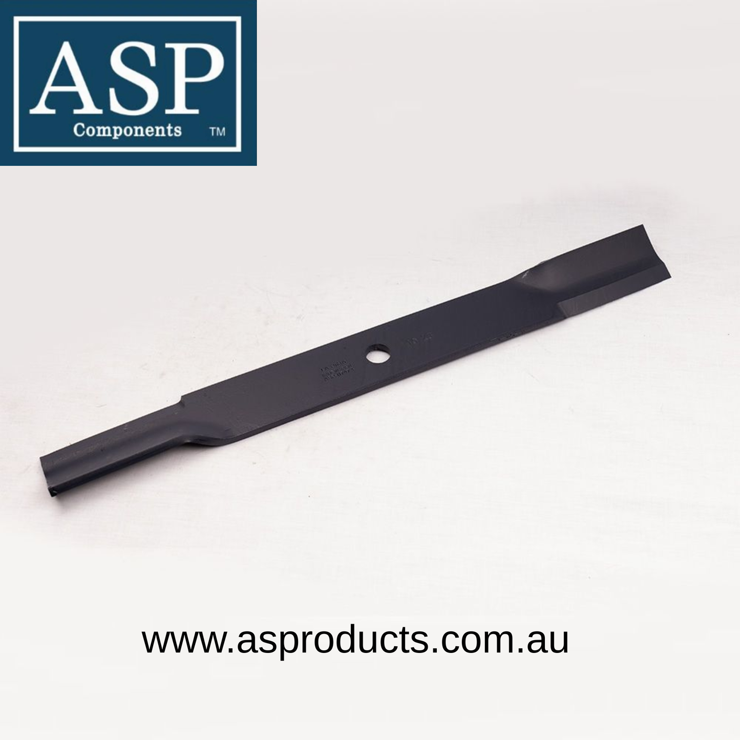 ASP BLADE JOHN DEERE & NEW HOLL 72″ DECK 2.34KG