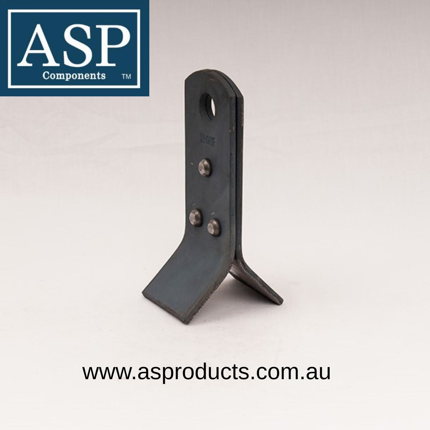 ASP FLAIL MULCHER HARD FACED JANKE .92KG