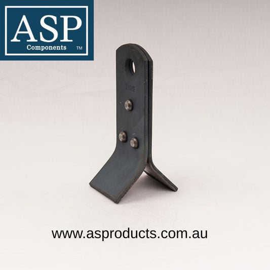 ASP FLAIL MULCHER HARD FACED JANKE .92KG