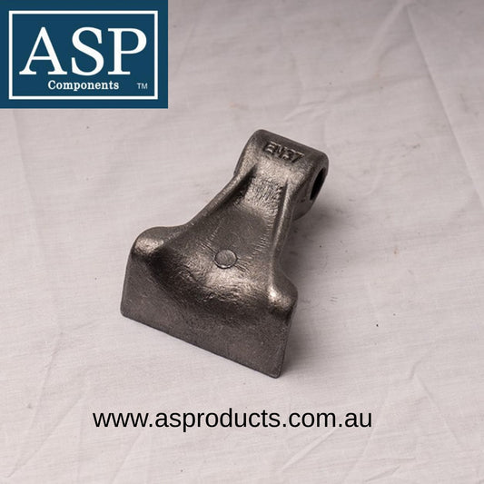 ASP MULCHER HAMMER SUIT VARIOUS INC HAYES, SICMA & TIERRE