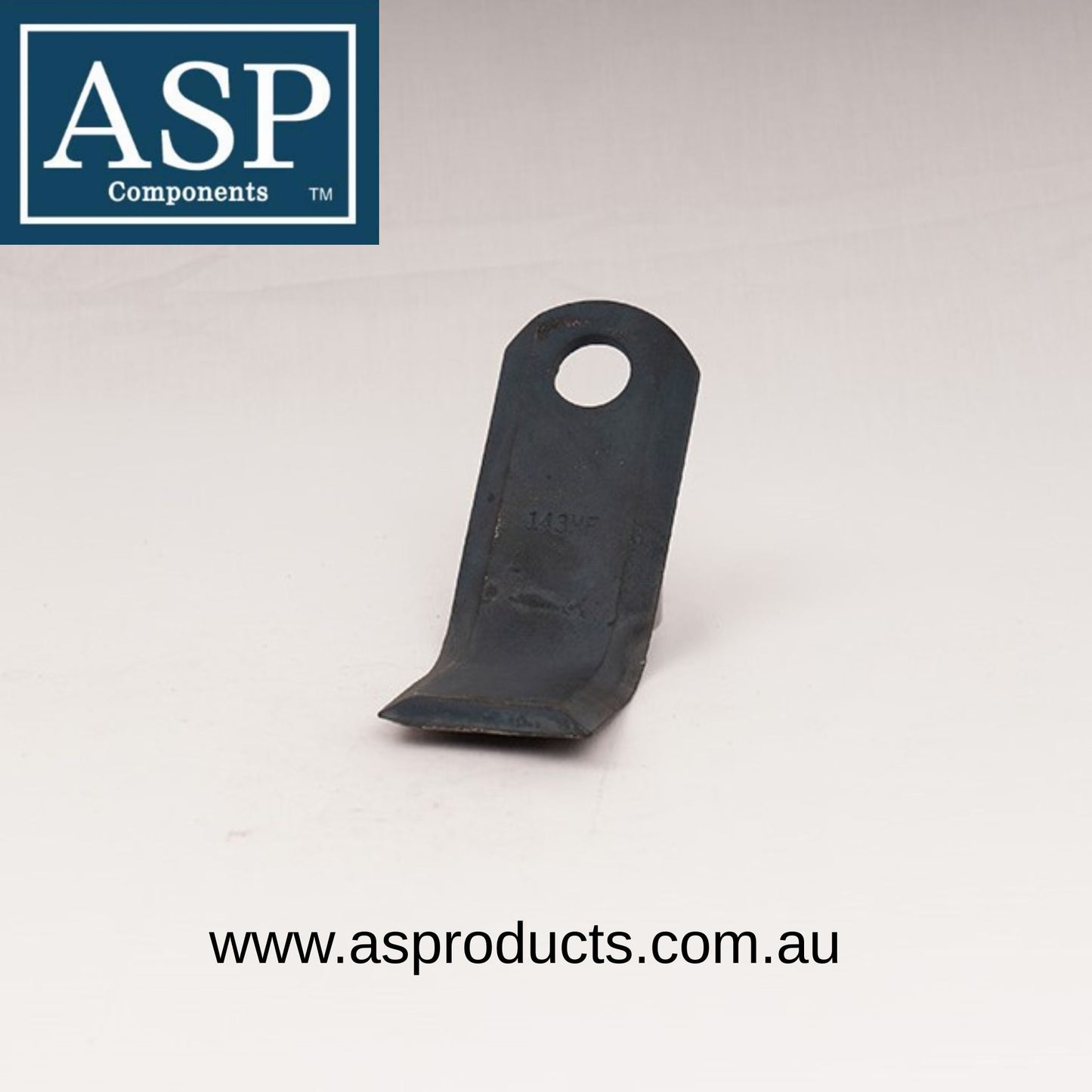 ASP FLAIL MULCHER GESSNER/LOFTNESS H/F 0.58KG