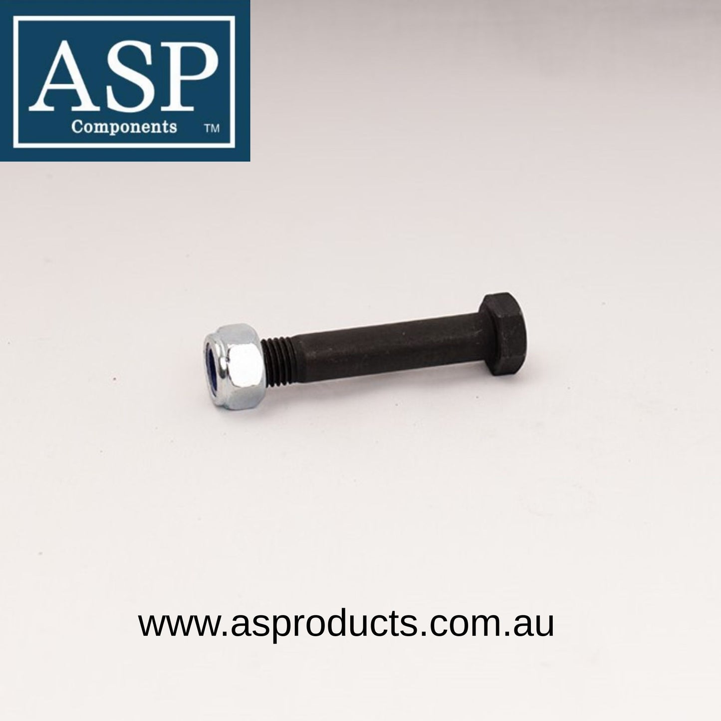 ASP FLAIL BOLT & NUT 0.18KG