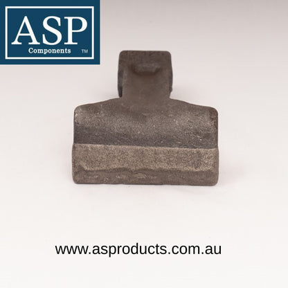 ASP HAMMER MULCHER HARD FACED 1.7KG
