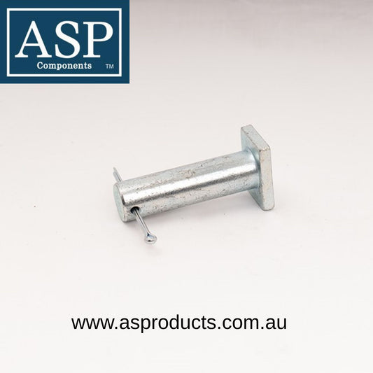 ASP MULCHER PIN (SPLIT PIN TYPE) 0.42KG