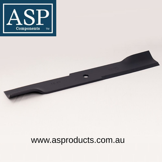 ASP BLADE SUITS VARIOUS, INCL. HUSTLER & TORO WITH 36 INCH & 52 INCH DECKS 1.30KG