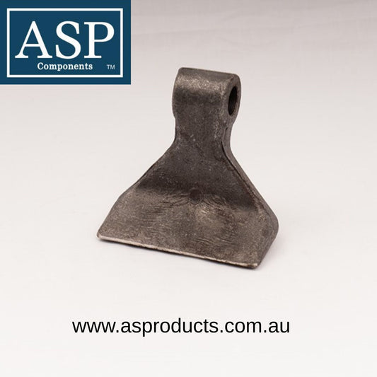 ASP HAMMER MULCHER, SUIT BECCHIO, NOBILI ETC A0004 1.38KG