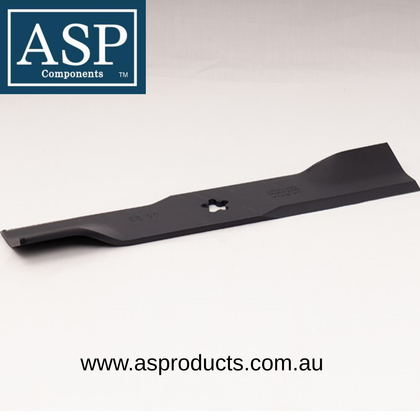 ASP BLADE DIXON & HUSQVARNA 42″ DECK 1.0KG