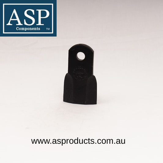 ASP FLAIL MULCHER – STRAIGHT SUIT CELLI GEMINI ETC .47KG