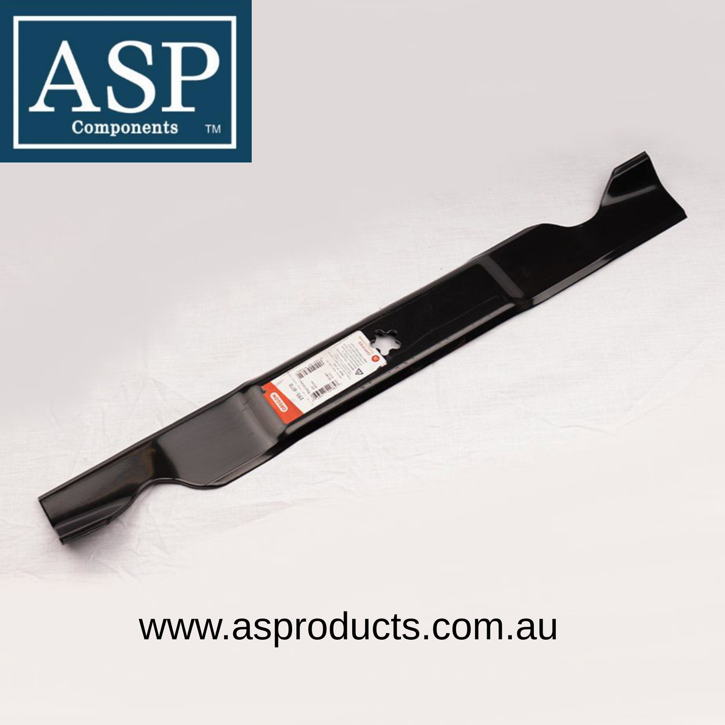 ASP BLADE HUSQVARNA 46″ DECK 5 POINT STAR OREGON BLADE 1.12KG