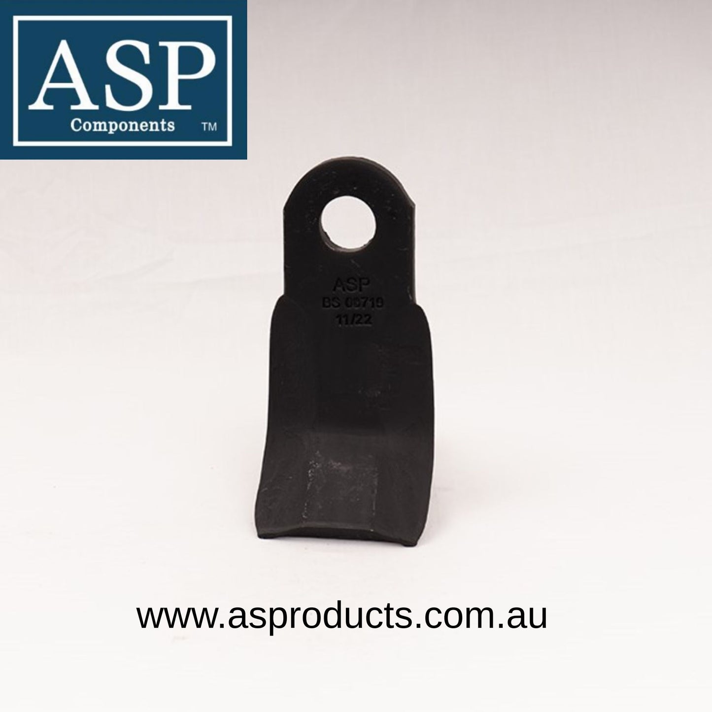 ASP FLAIL MULCHER Y TYPE BUFFALO .76KG