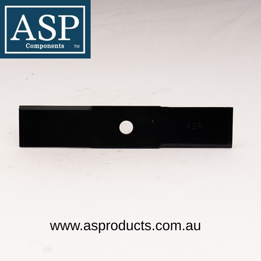 ASP EDGER BLADE 16mm HOLE & 300mm LONG