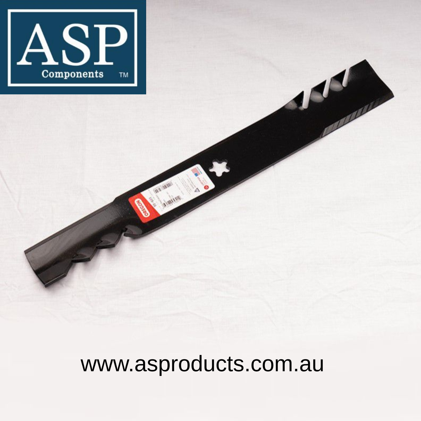 ASP BLADE HUSQVARNA 38″ DECK G3 GATOR 95-601 1.06KG