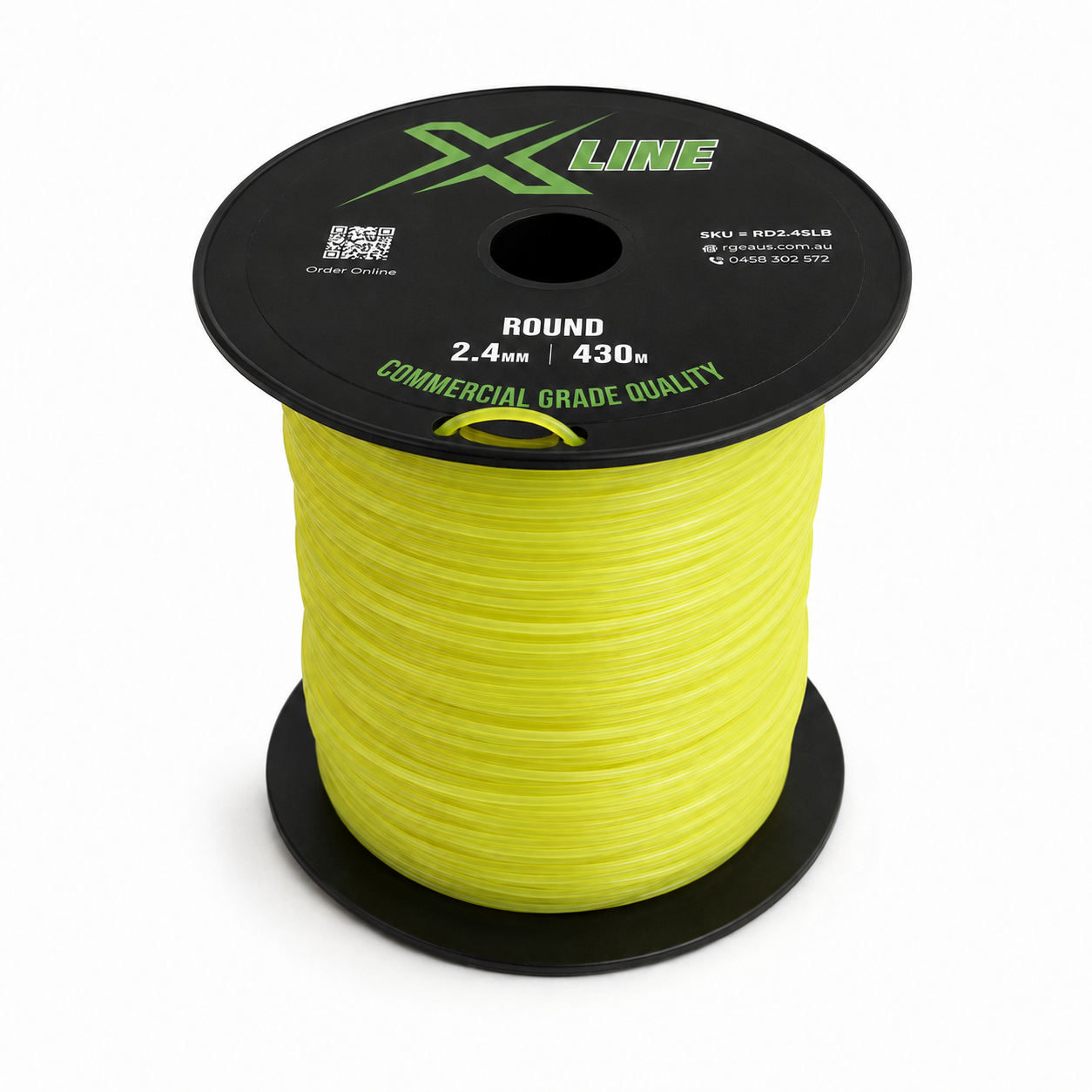 X-LINE 2.4mm Round X-LINE trimmer line