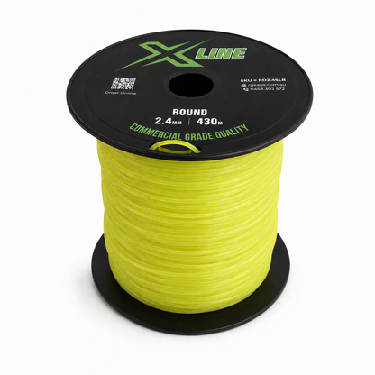 X-LINE 2.4mm Round X-LINE trimmer line