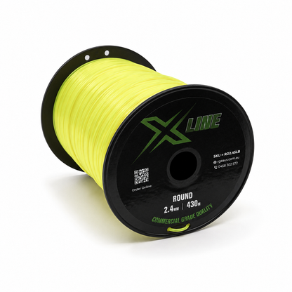 X-LINE 2.4mm Round X-LINE trimmer line