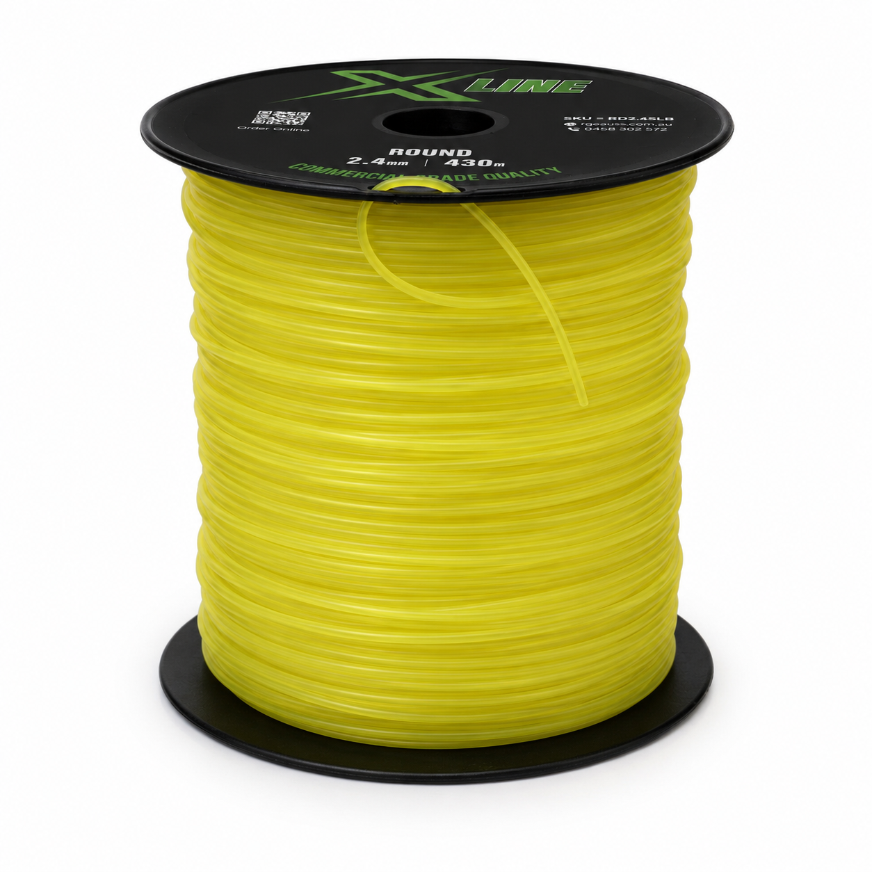 X-LINE 2.4mm Round X-LINE trimmer line