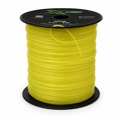 X-LINE 2.4mm Round X-LINE trimmer line