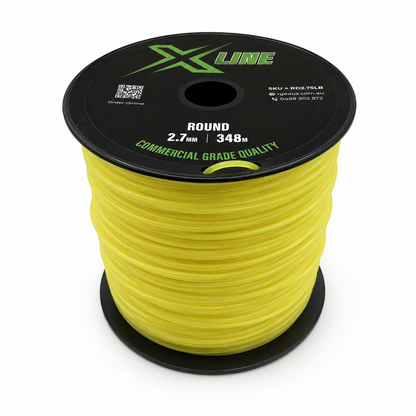 X-LINE 2.7mm Round X-LINE trimmer line