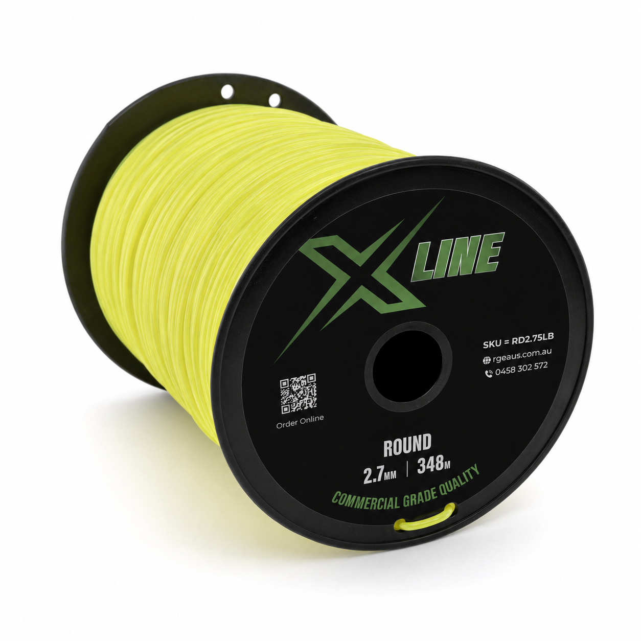 X-LINE 2.7mm Round X-LINE trimmer line