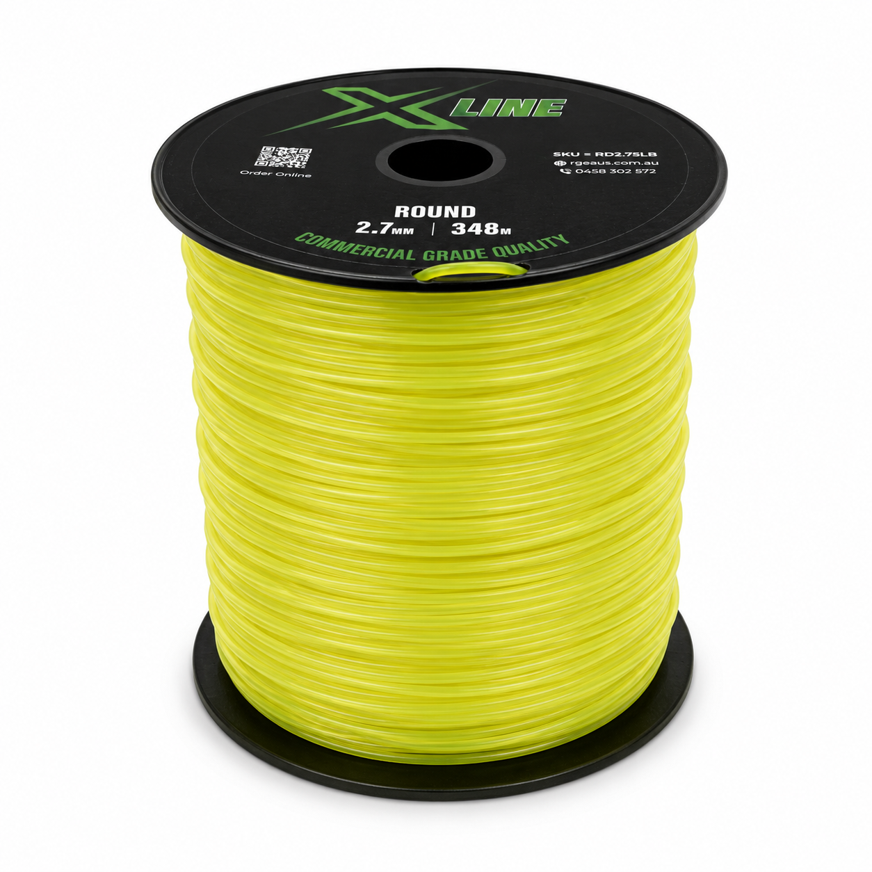 X-LINE 2.7mm Round X-LINE trimmer line